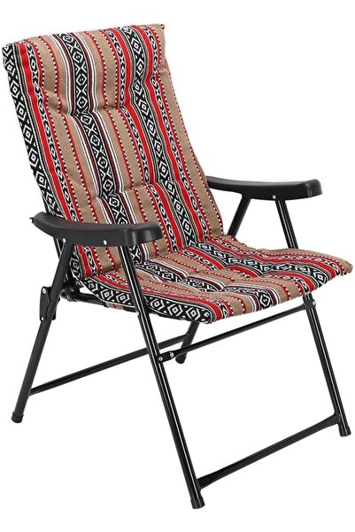 ALSafi-EST Folding travel and camping chair - Saudi heritage style S-403