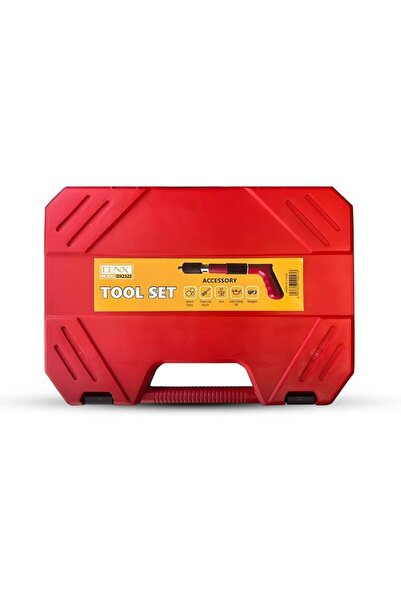 Denx Pneumatic Rivet Gun for Penetrating Steel and Fastening