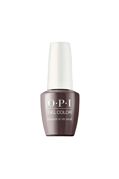 OPI Ημιμόνιμο βερνίκι νυχιών, OPI, Gel Color Squeaker Of The House, 15ml
