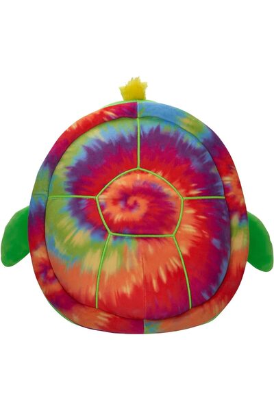 Squishmallows SQCR05416 - Lars the Neon Green Turtle 30 cm Plush