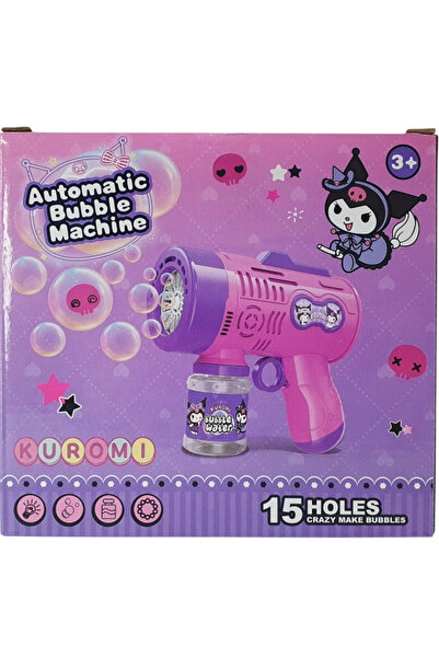 Toybox مسدس فقاعات الصابون للأطفال - كورومي