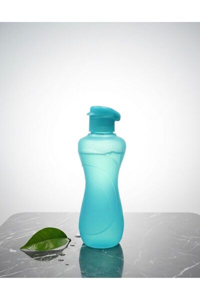 aybaş kağıtçılık Blue Color Water Bottle 750 ml Odorless Water Bottle, School Water Bottle, Sports Water Bottle, Water Flask, Plastic Water Bottle