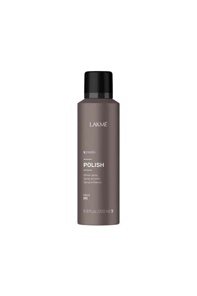 Lakme K.Style Finish Polish Λάμψη σε Σπρέι, 200ml