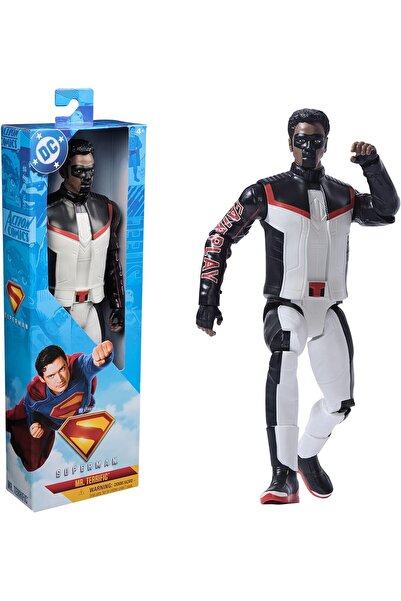 DC COMICS 12 in Mr Terrific Action Figure