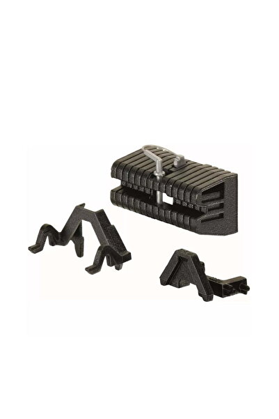 Siku Σετ προσαρμογέων τρακτέρ 3095 – 3 τεμάχια για μπροστινό και πίσω γάντζο