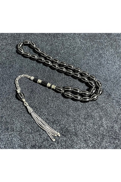 Oltu Erzurum taşı tesbih