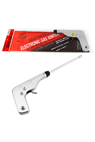 Spark-L Spark L Japanese stainless steel lighter