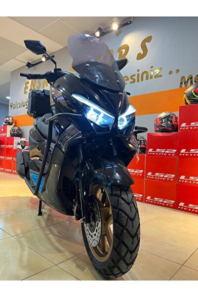 Kuba NEWCİTY 50 – Ekonomik Şehir İçi Kullanım Scooter (ÖZEL SERİ)