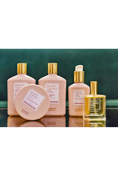 Alfaparf Lisse Design Keratin Therapy Σαμπουάν Συντήρησης, 250ml