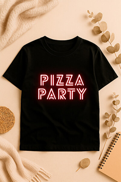 SVART WEAR oversized με τύπωμα Μπλουζάκι με στάμπα Μπλουζάκι μπροστά με τύπωμ...