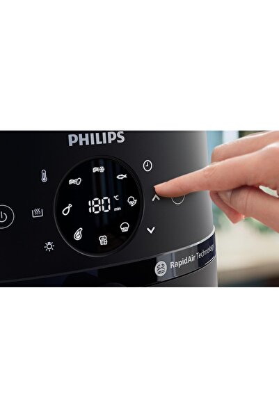 Philips Airfryer 2000 Series 4.2L - 1500W (NA229/00)