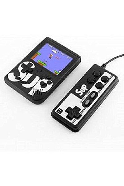 Generic Atari Handheld Game Console, 400 Built-in Games, 3.0 Inch LCD Screen