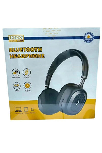 Denx DX656 Wireless Headphones