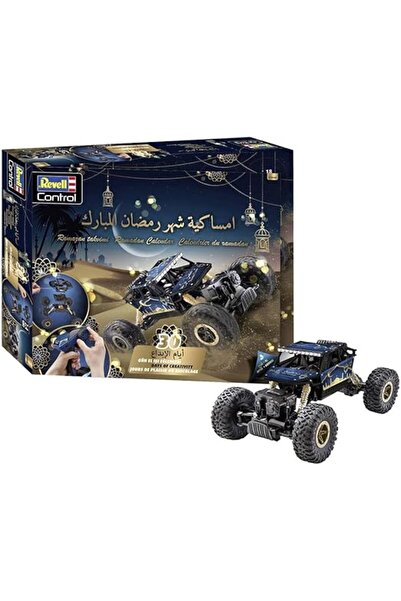 REVELL 01048 RC Crawler Ramadan Advent Calendar