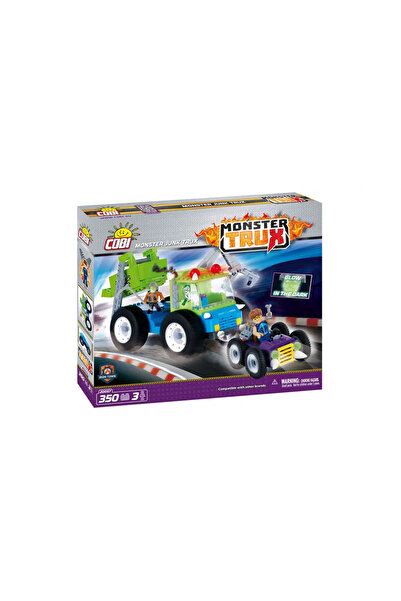 COBI Monster Junk Trux, 350 piese ( COBI-20057 )