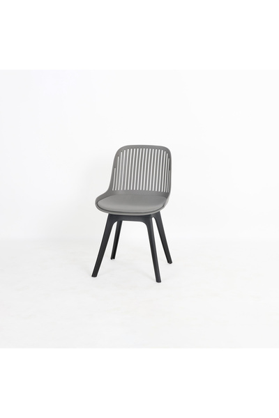 DEC13 Stylish single chair with a modern design