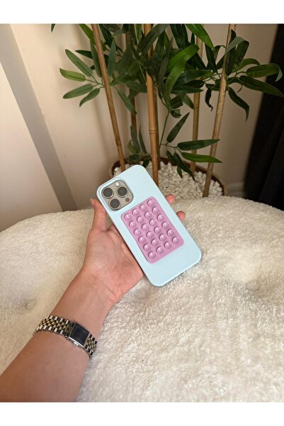 ila bags Silikon Vantuzlu Telefon Tutacağı – Telefon Arkası Silikon Vantuz Ya...