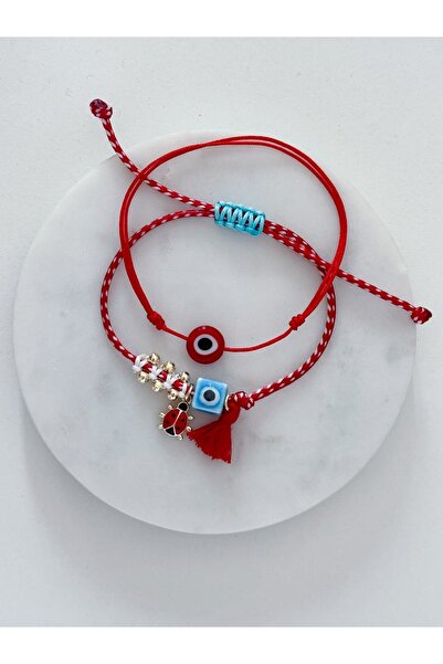 CHARMLUCKY Nazar-Uğur-Püskül Charm Marteni̇çka