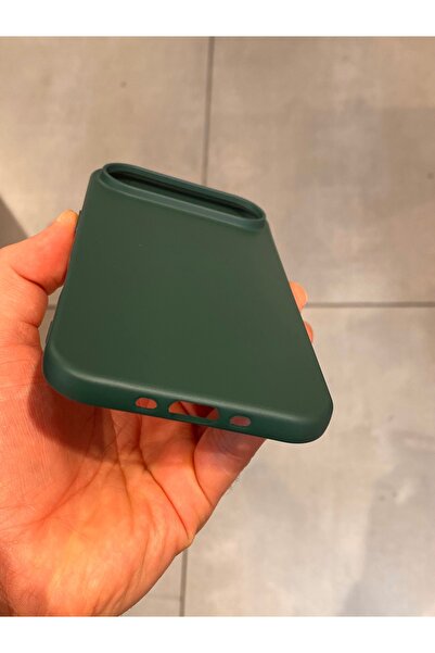 Mee.co iPhone 17 Air Compatible Shock-Absorbing Velvet-Lined Launch Silicone Case