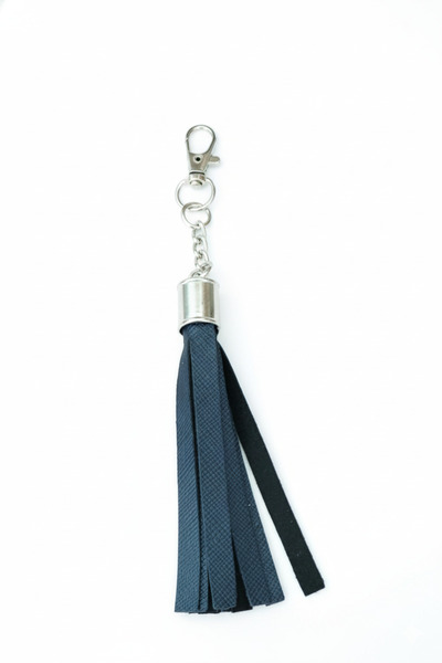 Zeyora شراشيب سلسلة، إكسسوار للحقائب (12 سم)