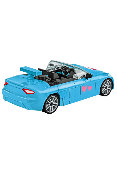 COBI Winx Blooms Car, 114 pieces (COBI-25086)