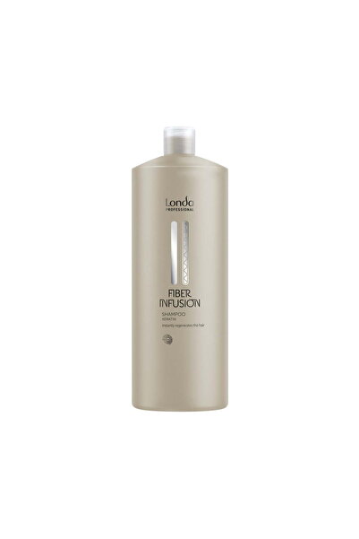 Londa Professional Σαμπουάν για ταλαιπωρημένα μαλλιά, Fiber Infusion Shampoo 1000ml