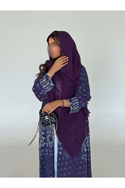 AYA mw1539-Summer-Flower-Abaya