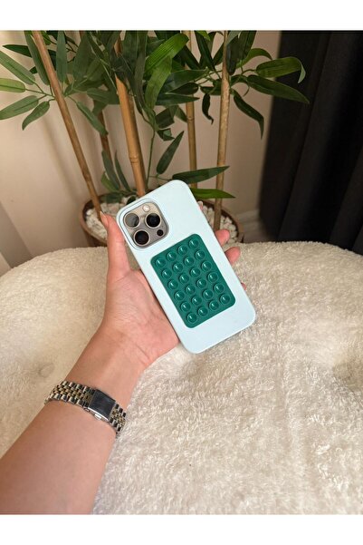 ila bags Silikon Vantuzlu Telefon Tutacağı – Telefon Arkası Silikon Vantuz Ya...