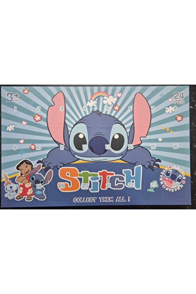 OEM Calendar Advent Stitch (24 Pcs)