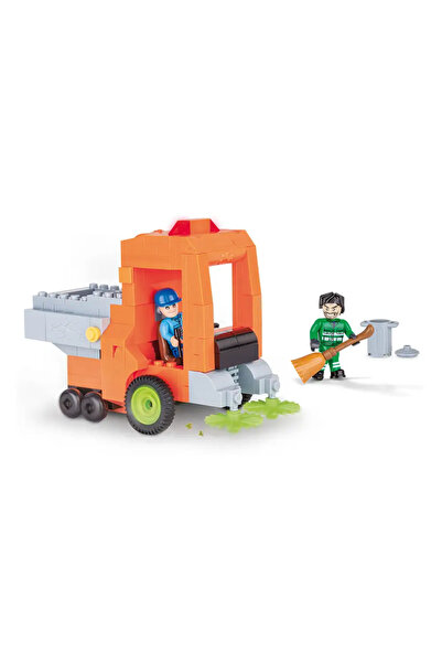 COBI Street Sweeper, 215 piese ( COBI-1784 )