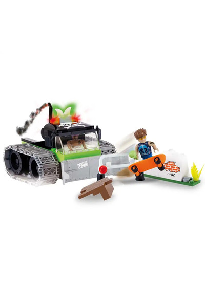 COBI Crawler Destroyer, 150 pieces (COBI-20053)