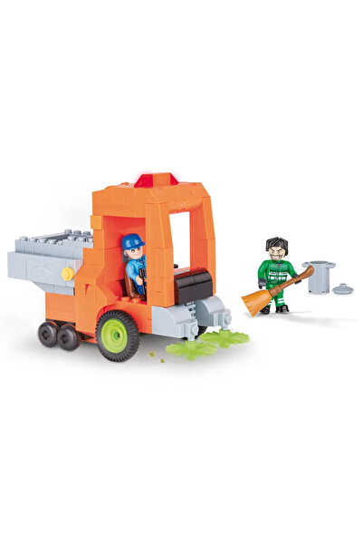 COBI Street Sweeper, 215 piese ( COBI-1784 )