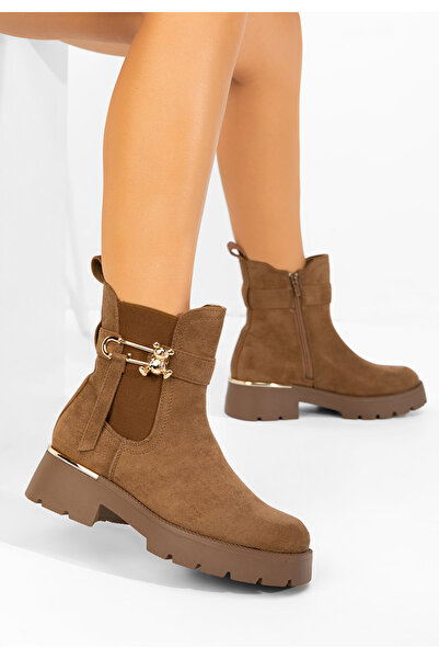 B T Shoes Ghete dama Latashia maro