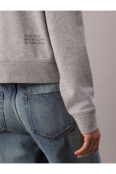 Calvin Klein Classic Kate Terry Sweatshirt
