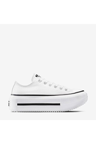 Converse Chuck Taylor All Star Lift Double Stack Platform Unisex White Sneaker A15491C