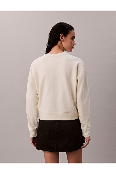 Calvin Klein Classic Kate Terry Sweatshirt