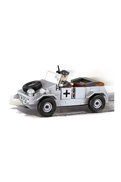COBI VW Kubelwagen TYP 82, 150 pieces ( COBI-2187 )