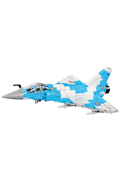 COBI Mirage 2000-5 aircraft, 400 pieces (COBI-5801)