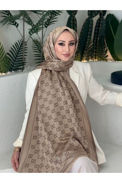 CEQA G DESEN KAŞMİR İPEK ŞAL