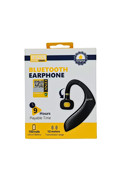 Denx DX643 Bluetooth Headset