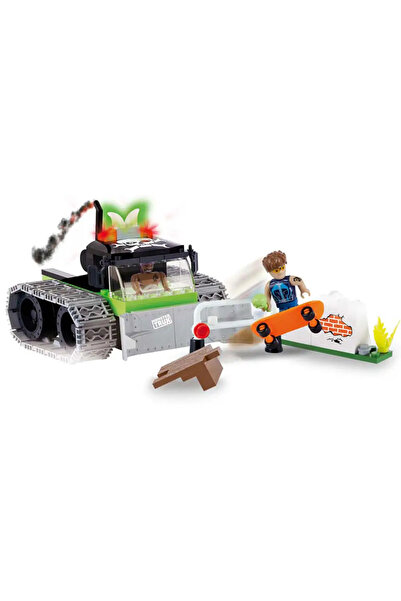 COBI Crawler Destroyer, 150 pieces (COBI-20053)