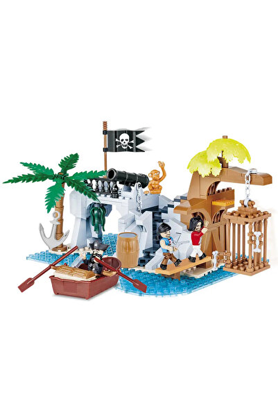 COBI The Pirate Bay, 250 pieces (COBI-6014)