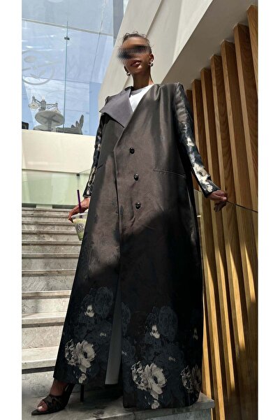 AYA mw1372-Abaya-Crepe-and-Ceramic-1