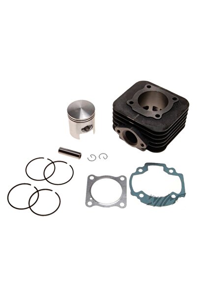 WM Set motor scuter Piaggio răcire cu aer 80cc