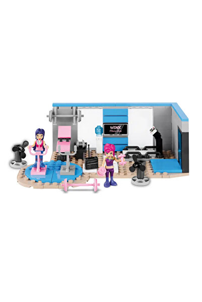 COBI Winx Klub Fitness, 140 piese ( COBI-25146 )