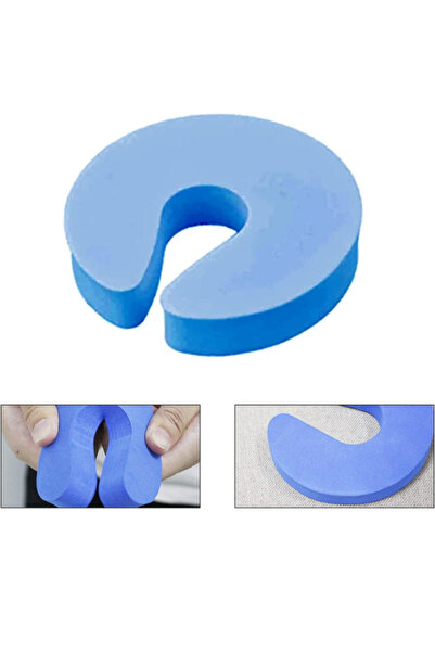 INURA GLOBAL Door Anti-Swing Stopper Set of 4