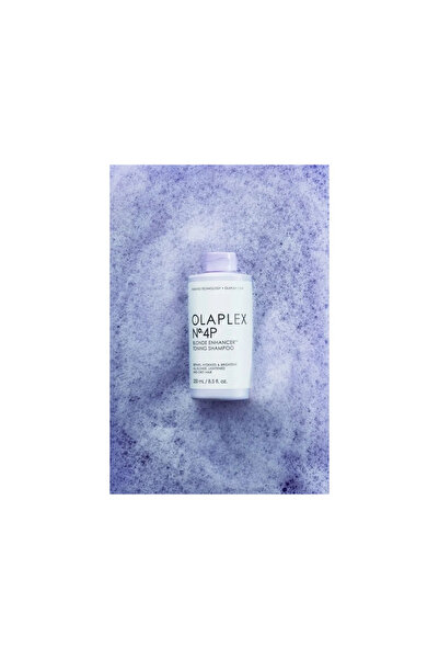 Olaplex Σαμπουάν τόνωσης για ενισχυτικό ξανθού No. 4P, 250ml