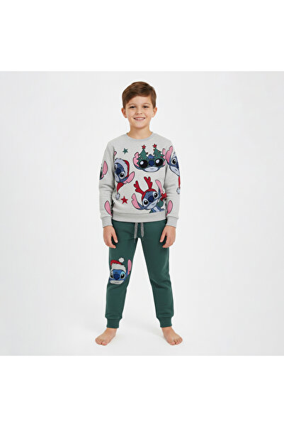 levanapajamas بيجاما “Stitch Winter Edition”