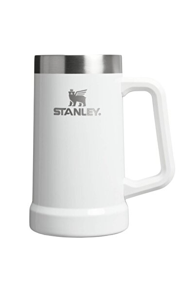 Stanley ÇELİK TERMOS BARDAK BEYAZ 0.70 LİTRE