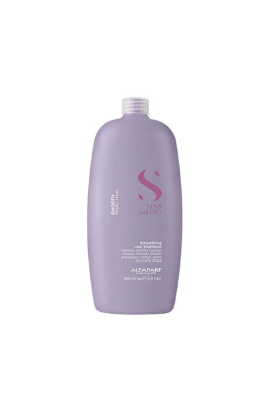 Alfaparf Σαμπουάν λείανσης, Semi Di Lino Smoothing Low Shampoo, 1000ml